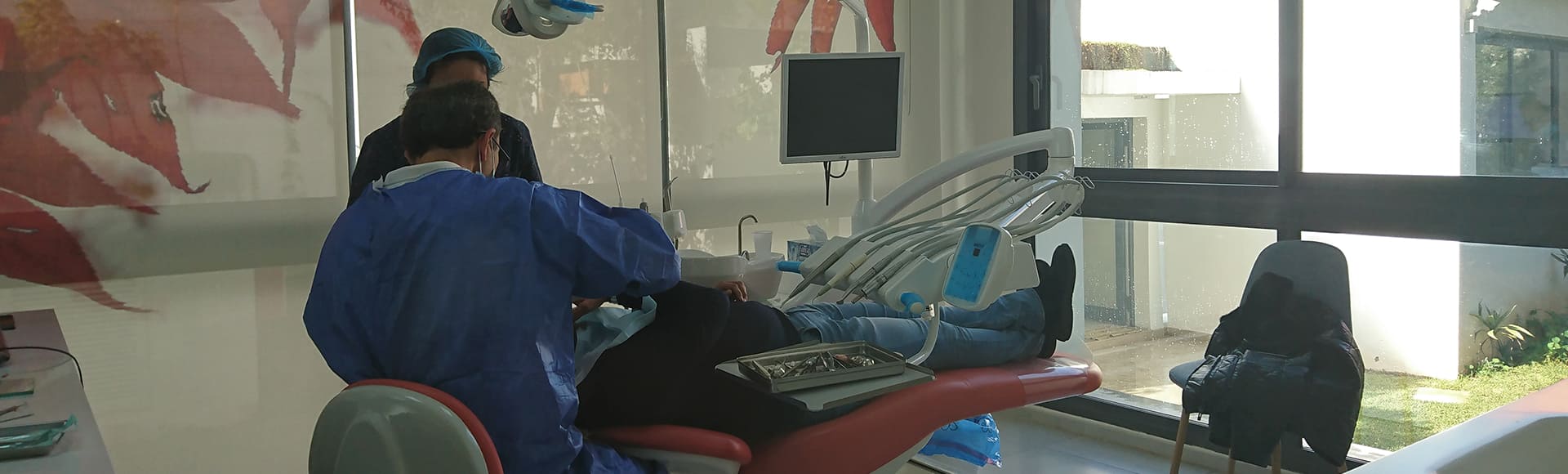 Chirurgie des dents de sagesse